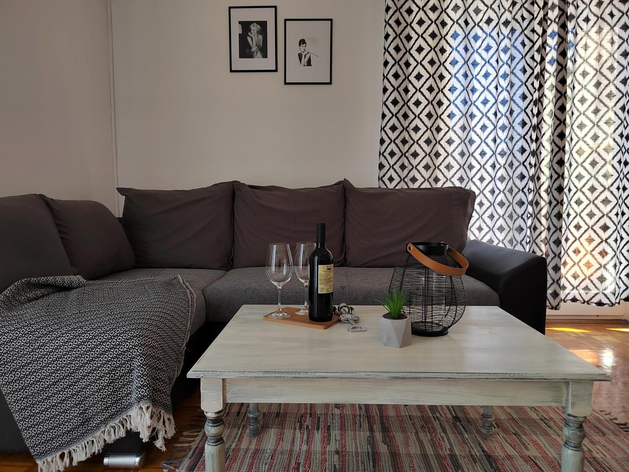 Rustic Istria Apartment 普拉 外观 照片