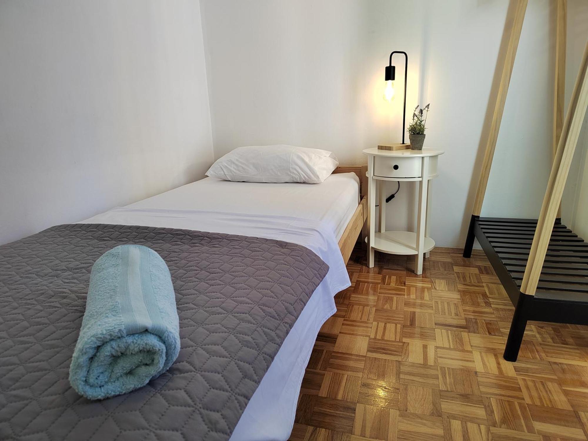 Rustic Istria Apartment 普拉 外观 照片